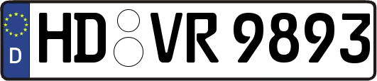 HD-VR9893
