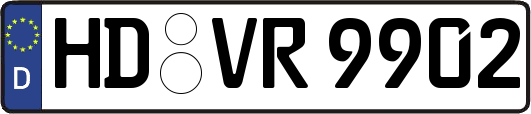 HD-VR9902