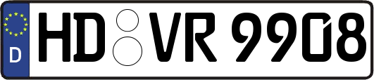 HD-VR9908