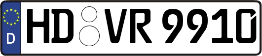 HD-VR9910