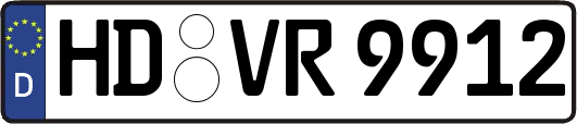 HD-VR9912