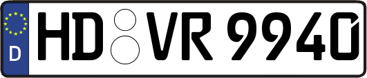 HD-VR9940
