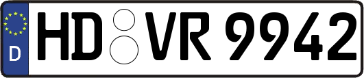 HD-VR9942