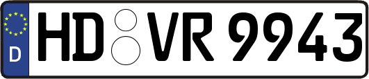 HD-VR9943