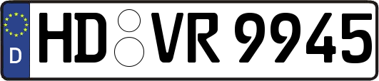HD-VR9945