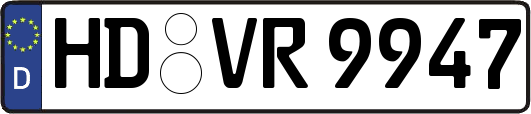HD-VR9947