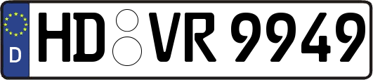 HD-VR9949