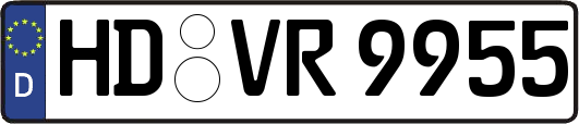 HD-VR9955