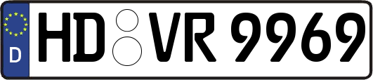 HD-VR9969