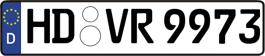 HD-VR9973