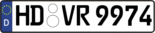 HD-VR9974