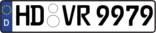 HD-VR9979