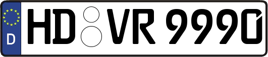 HD-VR9990