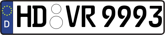HD-VR9993