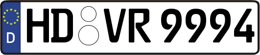 HD-VR9994