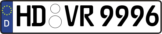 HD-VR9996