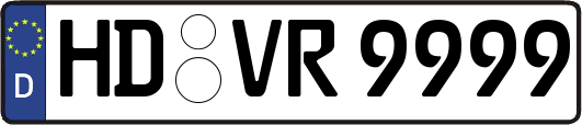 HD-VR9999