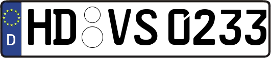 HD-VS0233