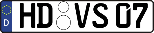 HD-VS07