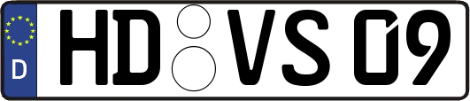 HD-VS09