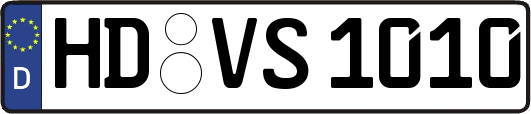 HD-VS1010