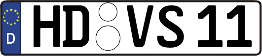 HD-VS11