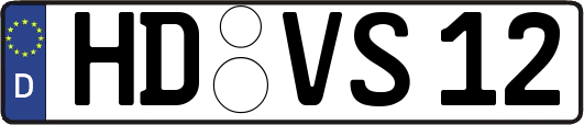 HD-VS12