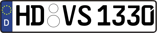 HD-VS1330