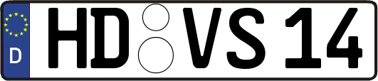 HD-VS14