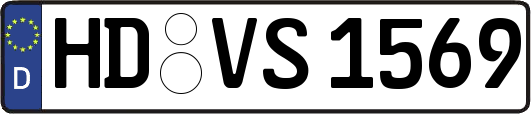 HD-VS1569