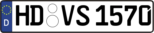 HD-VS1570