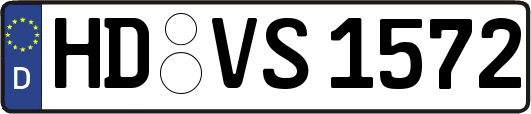 HD-VS1572