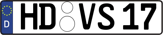 HD-VS17
