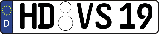 HD-VS19