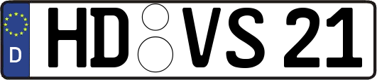 HD-VS21