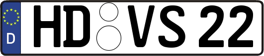 HD-VS22