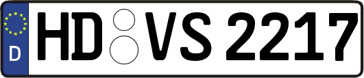 HD-VS2217