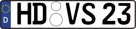 HD-VS23