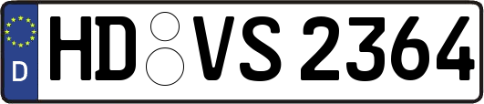 HD-VS2364