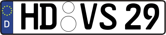HD-VS29