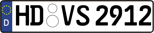 HD-VS2912
