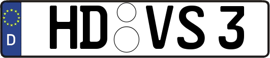 HD-VS3