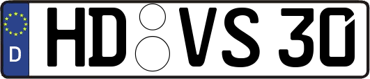 HD-VS30