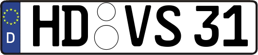HD-VS31