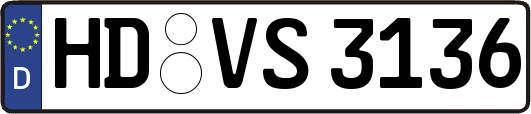 HD-VS3136