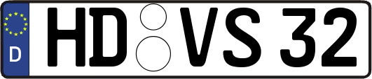 HD-VS32