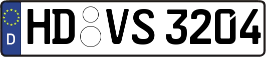 HD-VS3204
