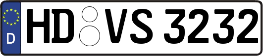 HD-VS3232