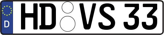 HD-VS33