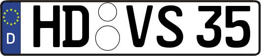 HD-VS35